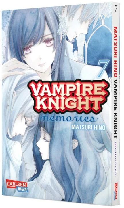 Produktbild Vampire Knight - Memories 7 (Deutsch, Matsuri Hino, 2022)