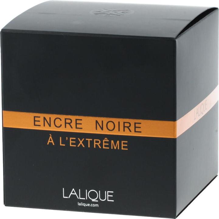 Image du produit Lalique Encre Noir A L'Extrême (Eau de parfum, 100 ml)