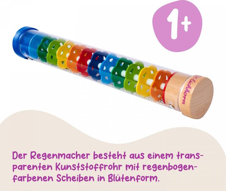 Produktbild Eichhorn Regenmacher (Deutsch)