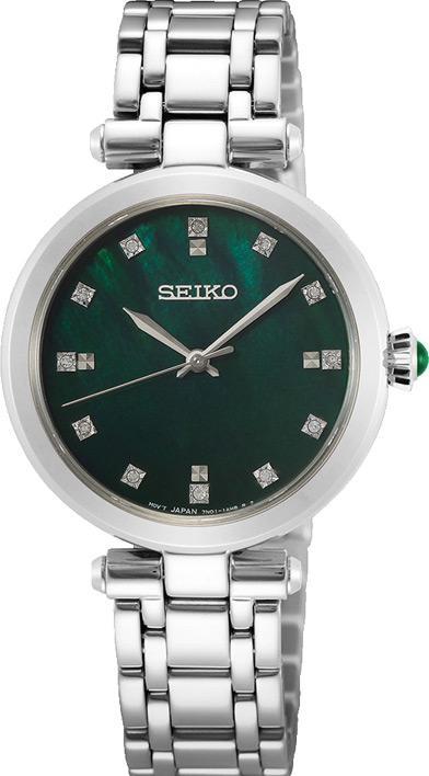 Produktbild Seiko Quarz (Analoguhr, 29 mm)
