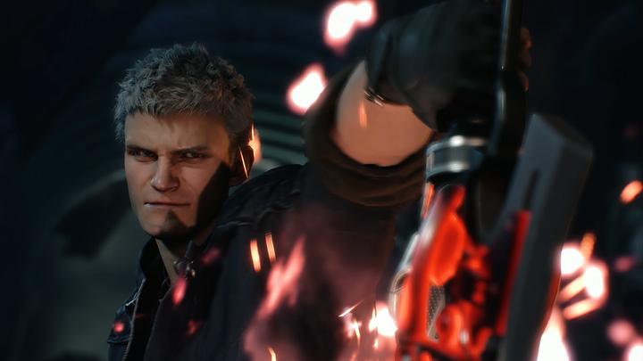 Produktbild Capcom Devil May Cry 5 (PS4, Multilingual)