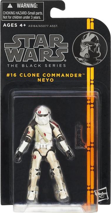 Produktbild Star Wars Black Series Basisfigur