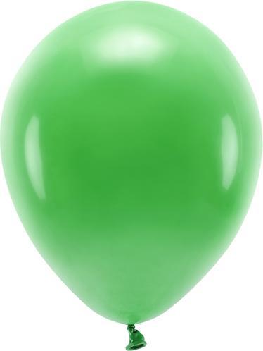 Produktbild Partydeco Eco Balloons 26cm pastel, green grass (1 pkt / 100 pc.)