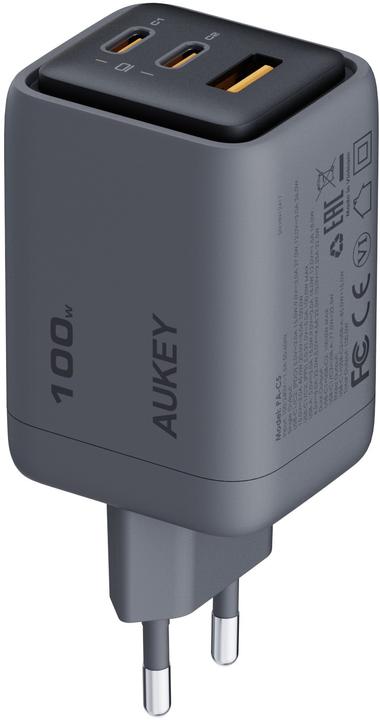 Produktbild Aukey COMET MIX - Cable Bundle (100 W)