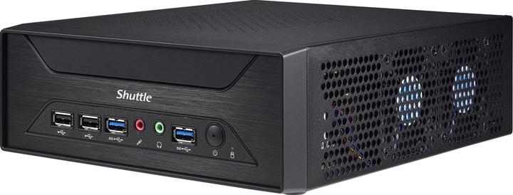 Shuttle XH510G S1200 H510 BLACK 180W (Intel Core i3, Intel Core Skylake-S)