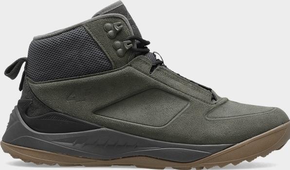 Produktbild 4F Buty męskie TUNDRA KHAKI r. 40 (4FAW22FWINM010-43S) (40)