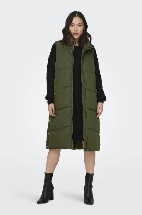 Immagine prodotto Only Gilet a collo tondo trapuntato (M)