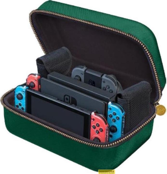 Immagine prodotto Nacon Gaming Custodia del sistema Game Traveler Deluxe (Switch, Switch Lite, Switch OLED)