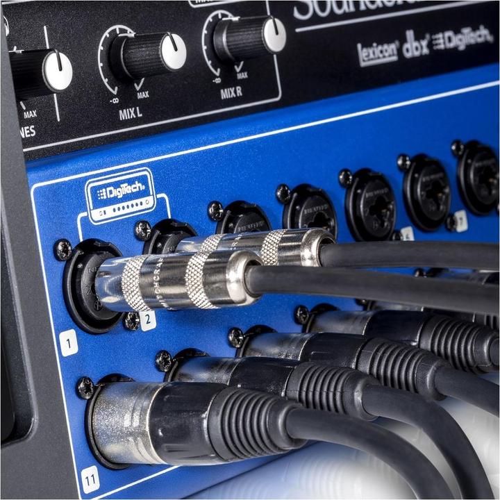 Actual product image Soundcraft Ui24R (Studio- and Livemixer)