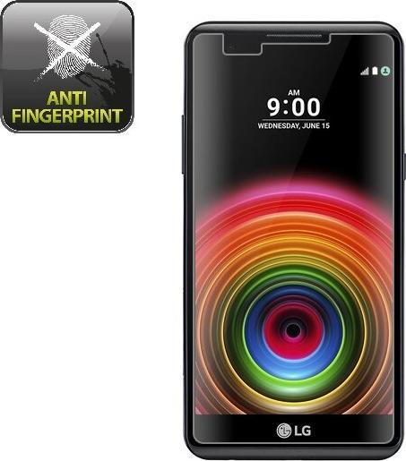 Produktbild Protectorking 3x Displayschutzfolie matt Anti-Reflex entspiegelt (3 Stück, LG X Power)