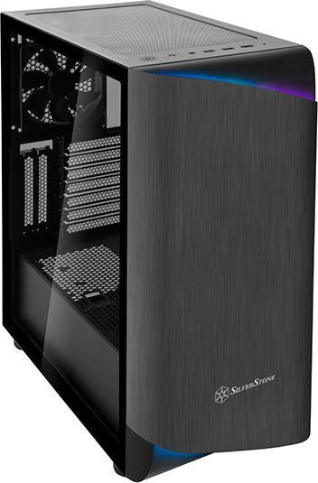 Produktbild Silverstone Seta A1 (mATX, Mini-ITX, ATX)