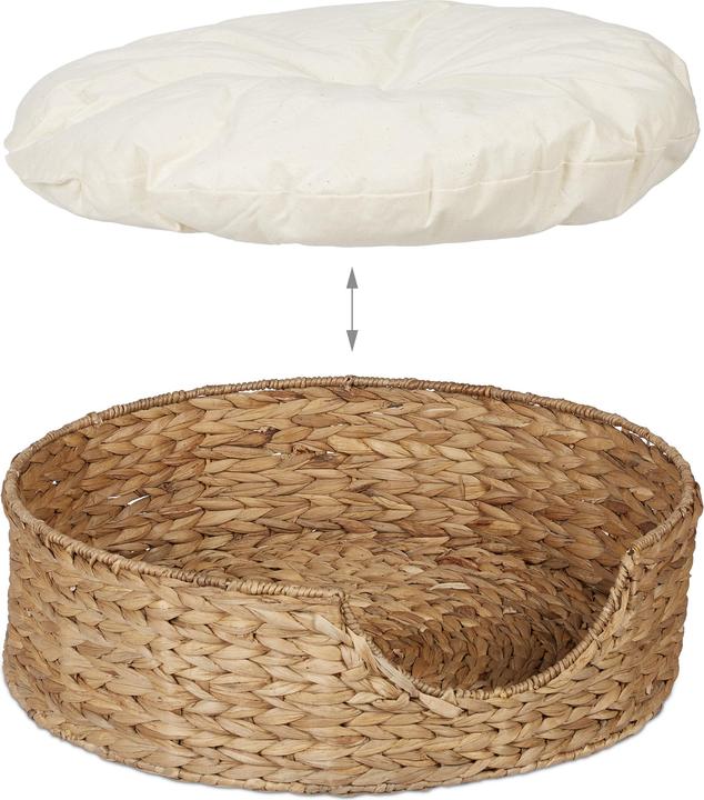 Produktbild Relaxdays Tierbett (Hund, Katze)