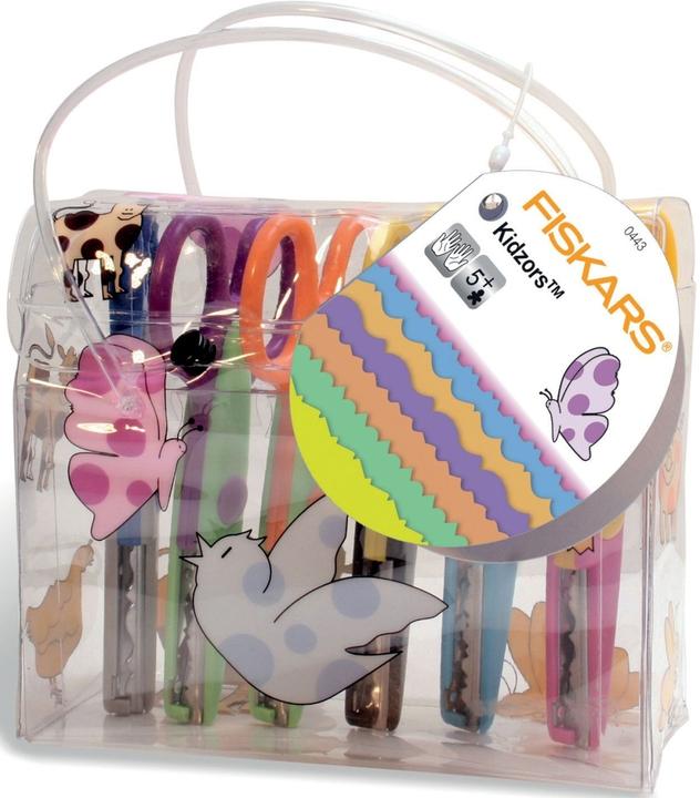 Produktbild Fiskars Kidzors (13 cm)