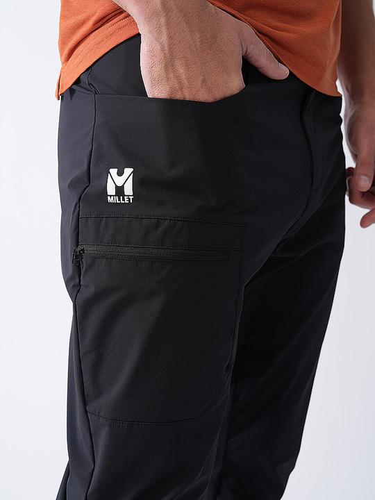 Actual product image Millet Wanderhose Ubic Stretch ZipOff (L)