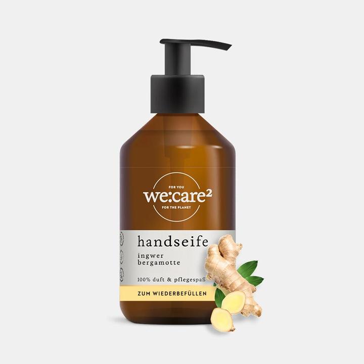 Produktbild we:care2 Handseife (Flüssigseife, 250 ml)