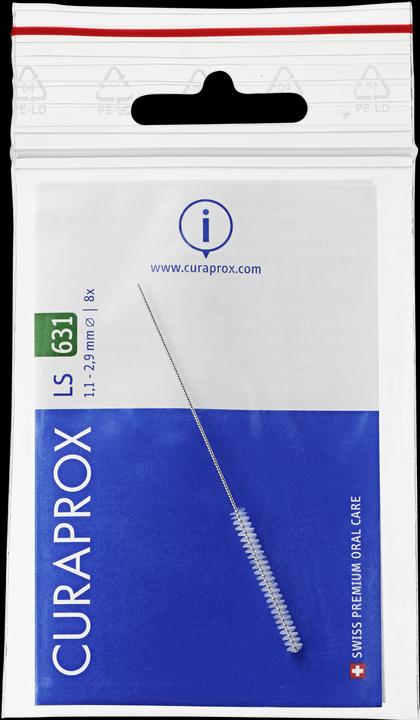 Curaprox LS631 (8 x, 2.90 mm)