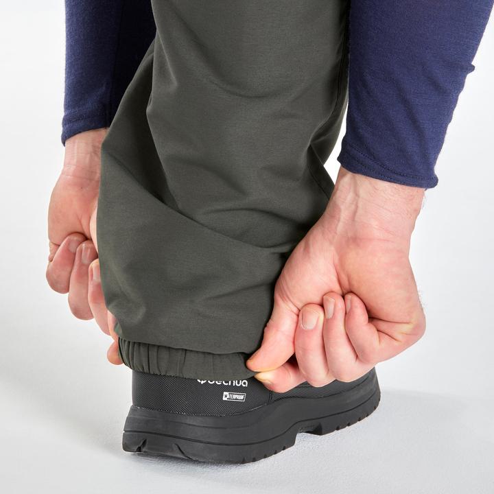 Produktbild Quechua PANT SH100 ULTRA-WARM DD 311858 (33)