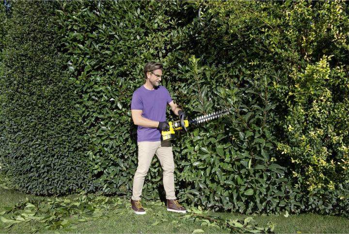 Actual product image Kärcher HGE 36-60 Battery (Cordless hedgecutters)