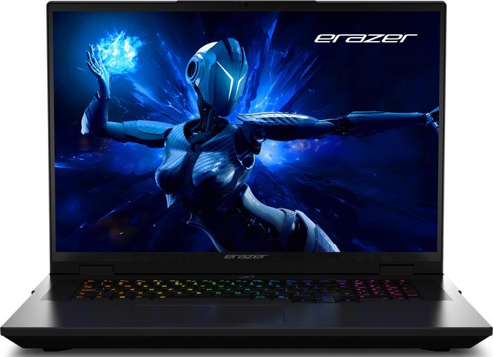 Image du produit Erazer Beast 18 X1 (MD62730) (17.99", Intel Core Ultra 9 275HX, 32 Go, 2000 Go, CH)