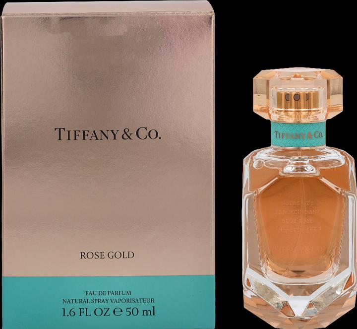 Actual product image Tiffany & Co. Eau de Parfum (Eau de parfum, 50 ml)