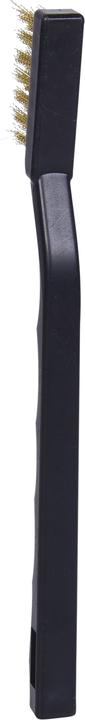 Productafbeelding KS Tools Messing draadborstel voor bougies 2 rijen 201,2 (17 cm)