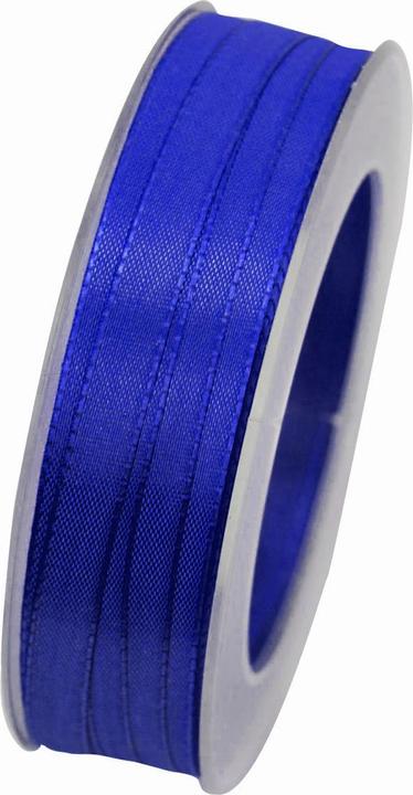 Produktbild Goldina Basic Taftband 10mmx50m ublau (Geschenkband)