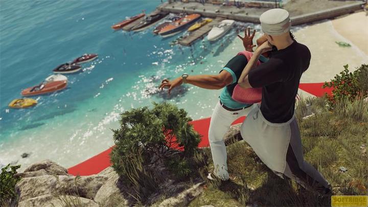 Produktbild Saber Interactive Hitman World of Assassination (PS5, DE)