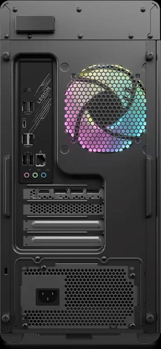 Produktbild Lenovo Legion T5 (AMD Ryzen 7 7700, 32 GB, 1000 GB, GeForce RTX 4070 Super)