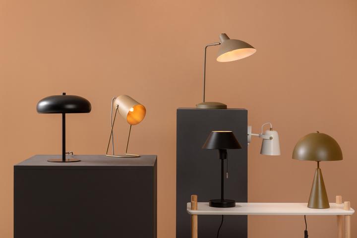 Image du produit Leitmotiv Table Lamp Shroom (E14)