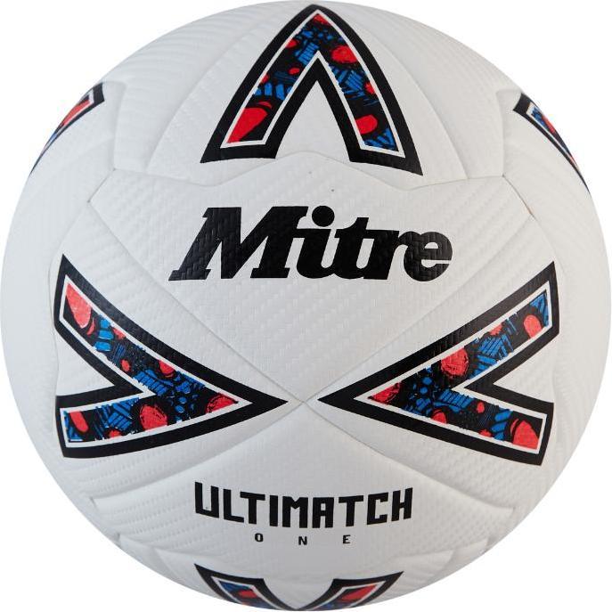 Produktbild Mitre Ultimatch One Fussball (4)