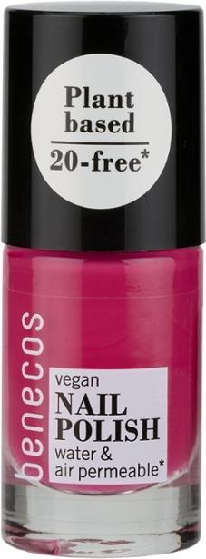 Produktbild Benecos Nail Polish oh lala! (Oh Lala, Farblack)