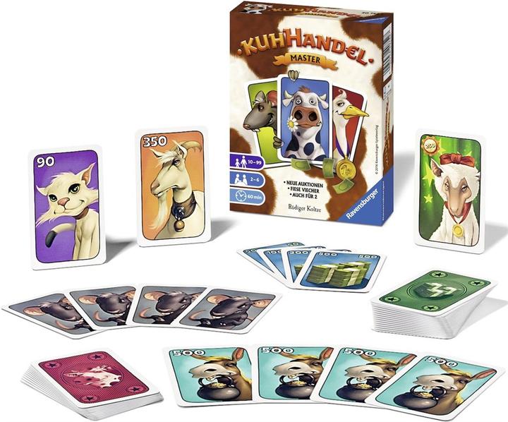 Immagine prodotto Ravensburger Maestro di equitazione (Tedesco)
