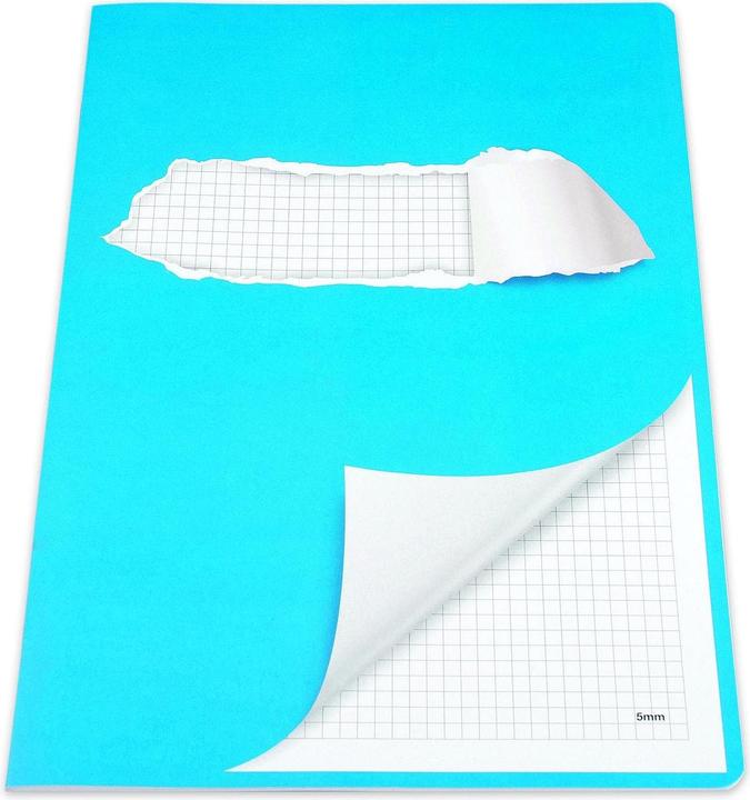 Actual product image Elco Exercise book (A4, Checked, Soft cover)