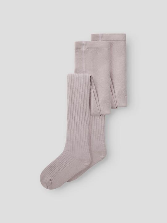 Actual product image Name it Nknppantyhose 2p Rib Noos (86)