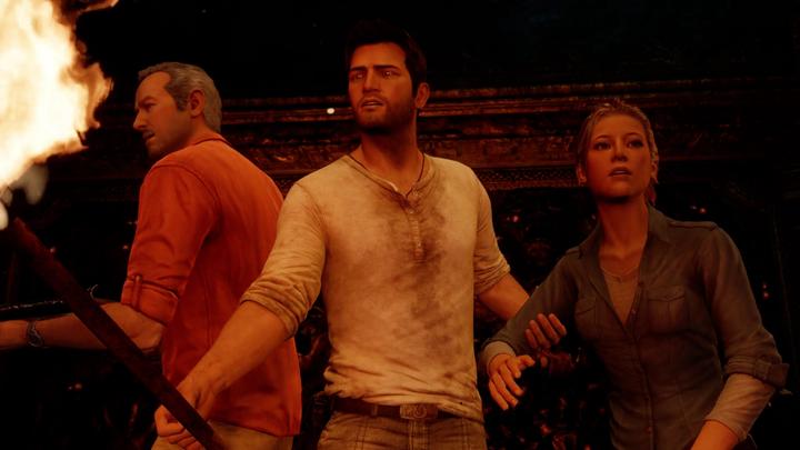Immagine prodotto Sony Uncharted: The Nathan Drake Collection (PS4, Multilingue)