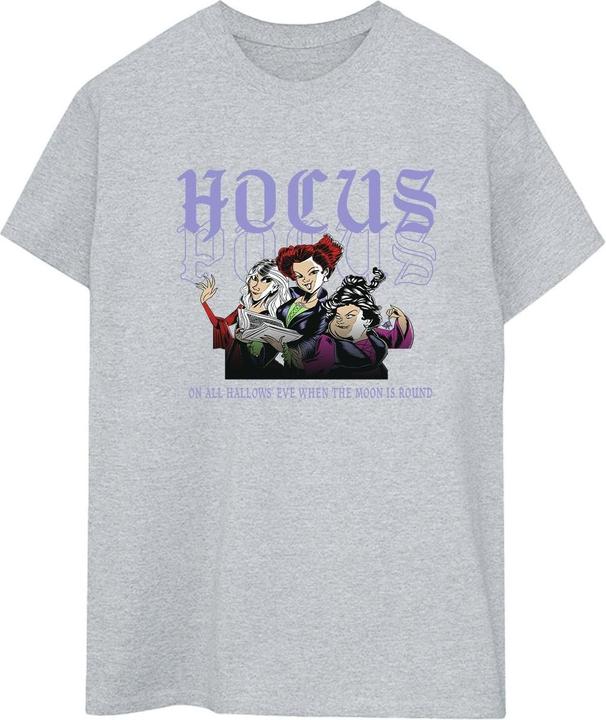 Produktbild Disney Hocus Pocus Hallows Eve TShirt (S)