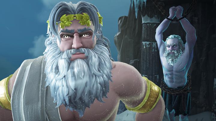 Produktbild NoName Immortals Fenyx Rising - UPGRADE PS5 free (PS4)