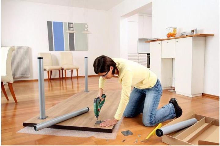Actual product image Bosch Home & Garden Uneo (Rechargeable battery operated)