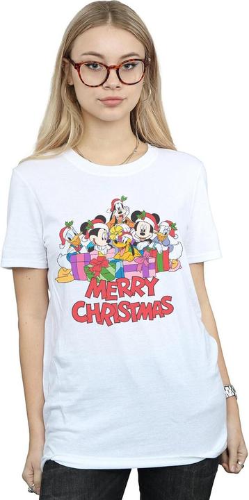 Produktbild Disney Mickey Mouse And Friends Christmas TShirt (XL)