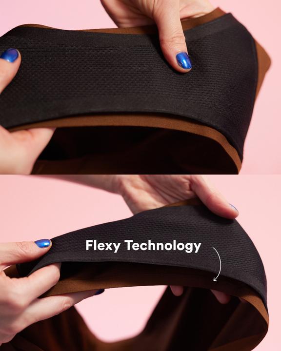Immagine prodotto The Female Company Hipster senza cuciture Extra Strong (40)