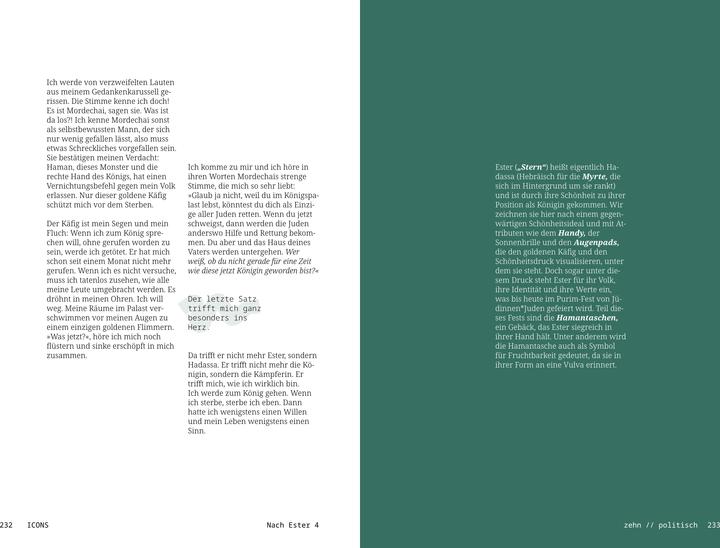 Produktbild ICONS Glaubensheld*innen aus der Bibel und heute (Deutsch, Ana Souto Miebach, Frederic Schneider, Lena Freiwald, Christina Kumpmann, Lukas Springer, Paula Nowak, Decolonize Theology, Luisa Wachsmuth, Benita Dunia N'sanda, Barbara Nick, Tim Guttenberger, Sophia Gisa osf, Sem Schmidt, Thomas Bartolf, Lena Müller, Christine Poppe, Veronika Rieger)
