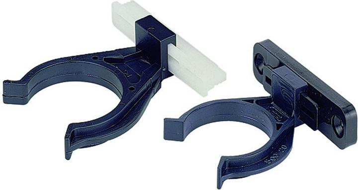 Produktbild Hettich Clip Sockelblendenhalter für Sockelverstellfuss Korrekt (200 Stück)