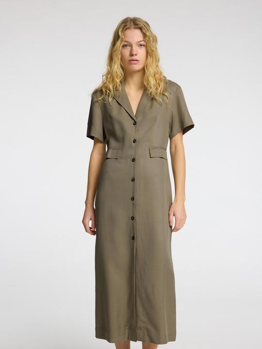 Actual product image Selected Femme Elegantes Midikleid (38)