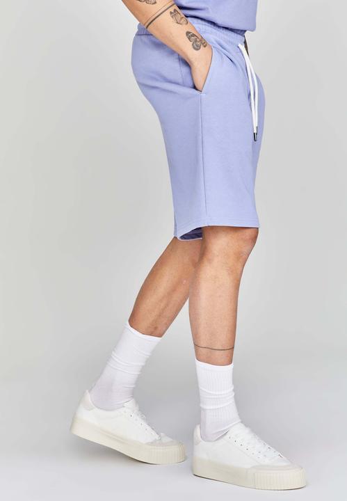 Immagine prodotto Siksilk Pantaloncini con logo in viola (L)