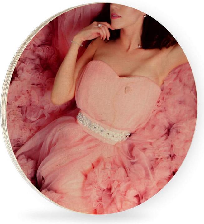 Produktbild Trenddeko Das Kleid (Ø 45 cm)