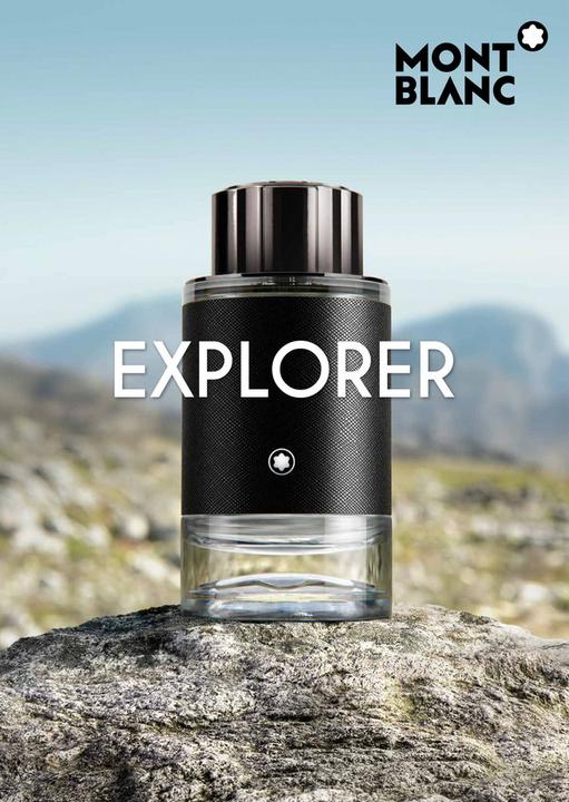 Produktbild Montblanc Explorer (Eau de Parfum, 60 ml)