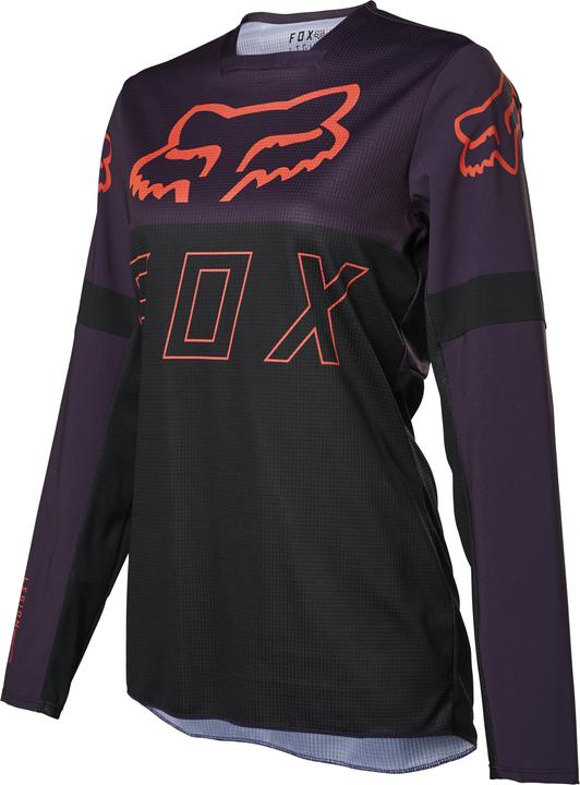 Actual product image Fox Jersey 22 Wmns Legion Lt Blk L (L)