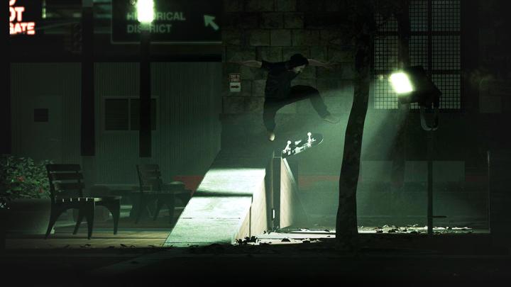 Actual product image Nacon Gaming Session: Skate Sim (PS4, EN)