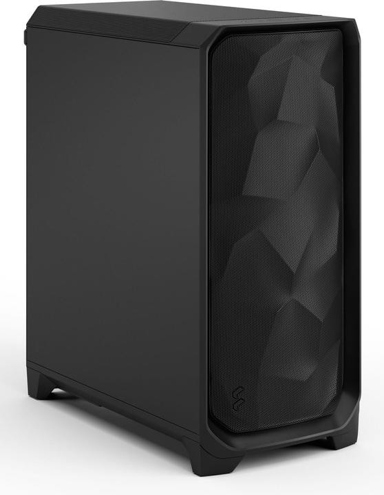 Fractal Meshify 3 Solid black (schwarz) (Mini-ITX, E-ATX, ATX, mATX)