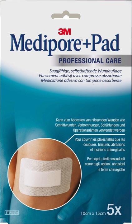 Image du produit 3M Medipore Pad (5 x)